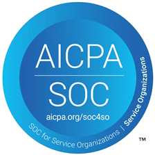 AICPA SOC 2 Type II badge