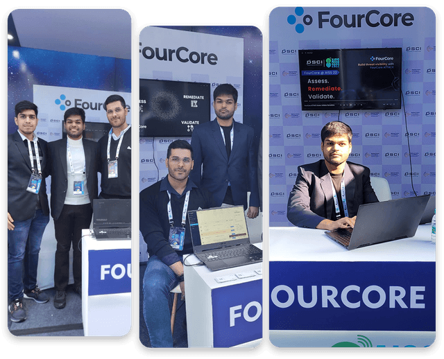 About - FourCore