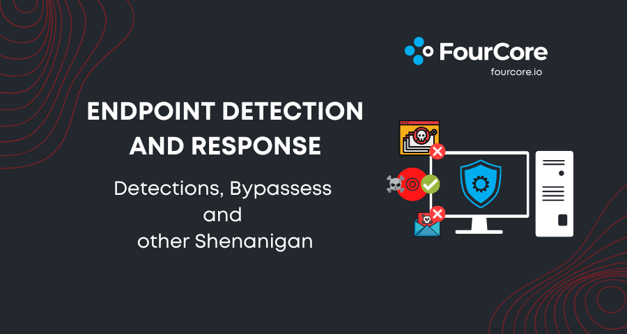 EDR: Detections, Bypassess and other Shenanigans Blog Post Image