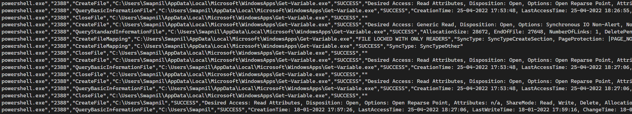 Colibri Loader's unique Persistence Technique using Get-Variable cmdlet Blog Post Image