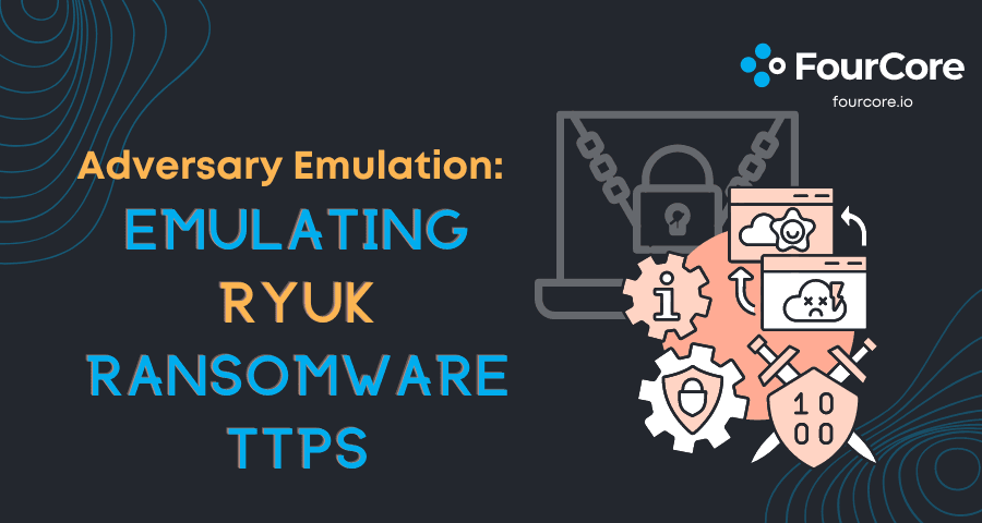 Ryuk Ransomware: History, Timeline, and Adversary Simulation Blog Post Image