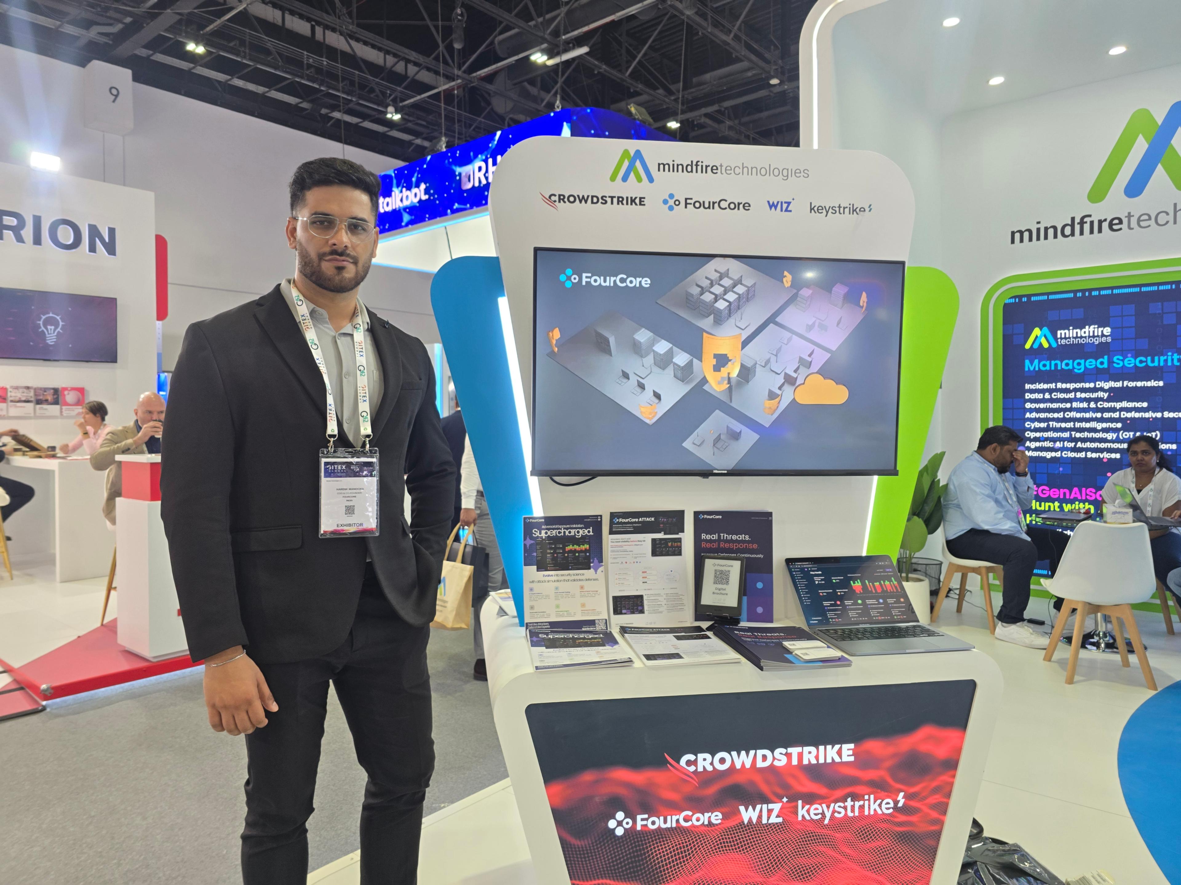 FourCore team photo 4