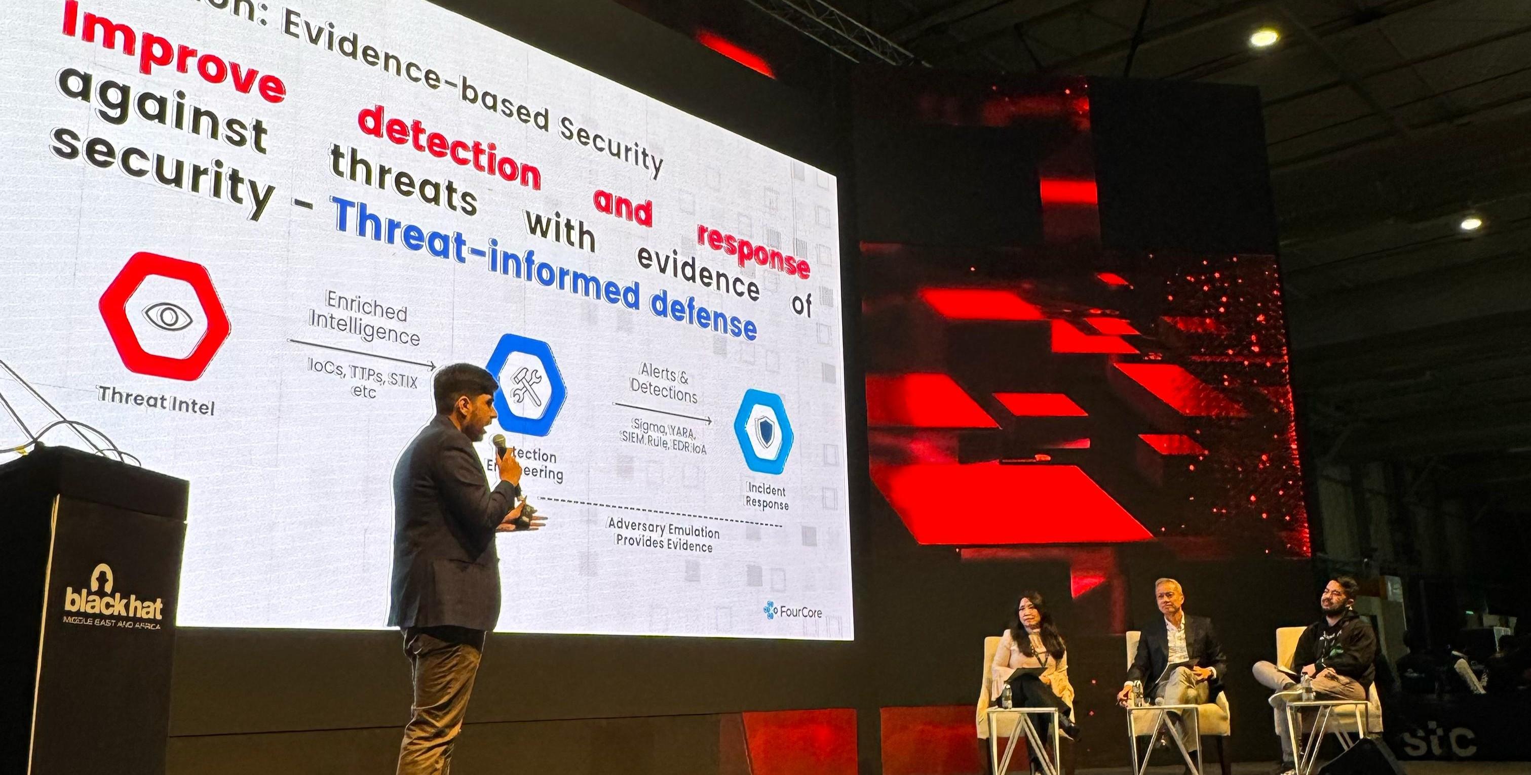 FourCore team photo 1