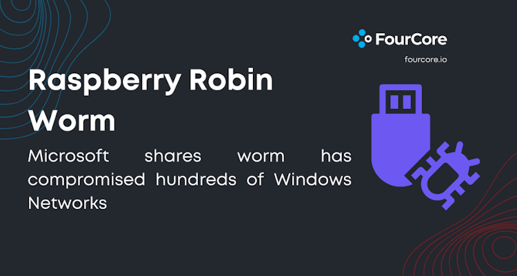 Raspberry Robin Worm infecting hundreds of Windows networks - Detection Sigma Rules