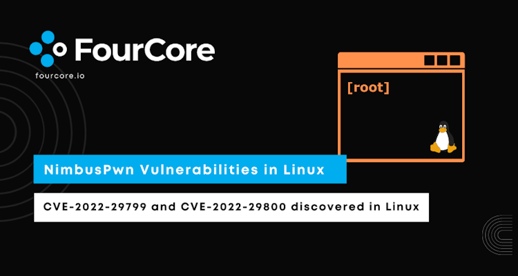 Privilege escalation vulnerabilities discovered in Linux known as Nimbuspwn