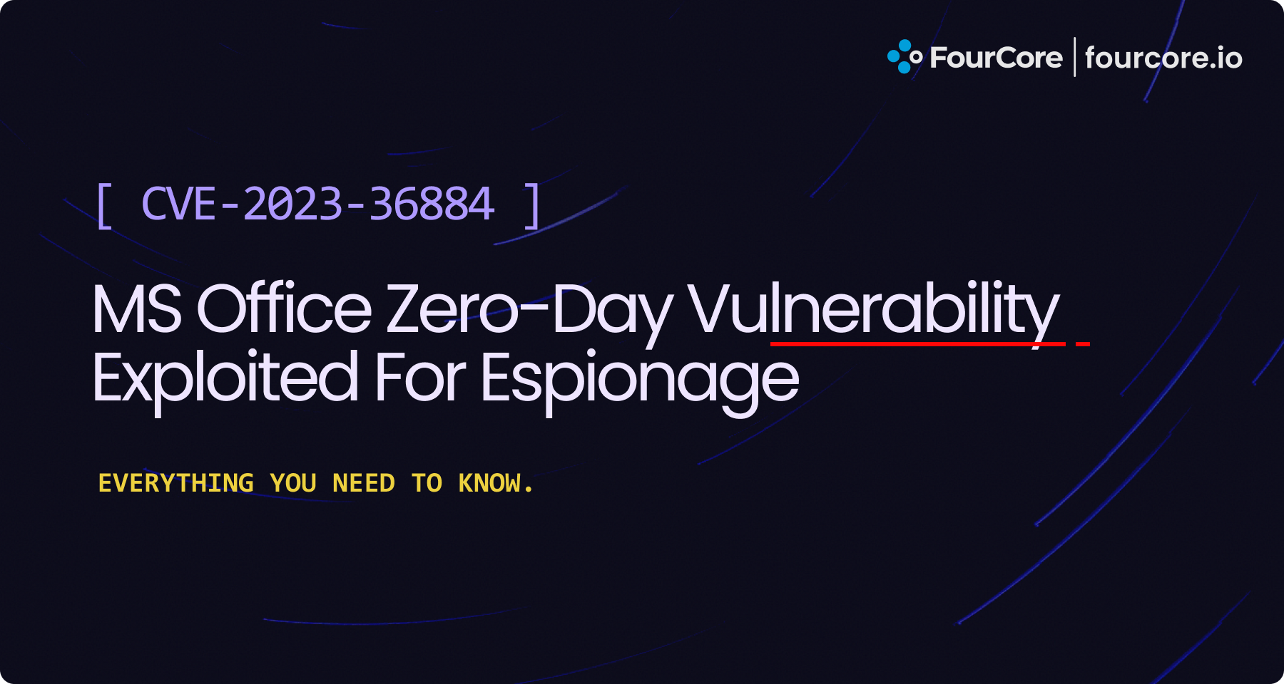 follina zero-day vulnerability
