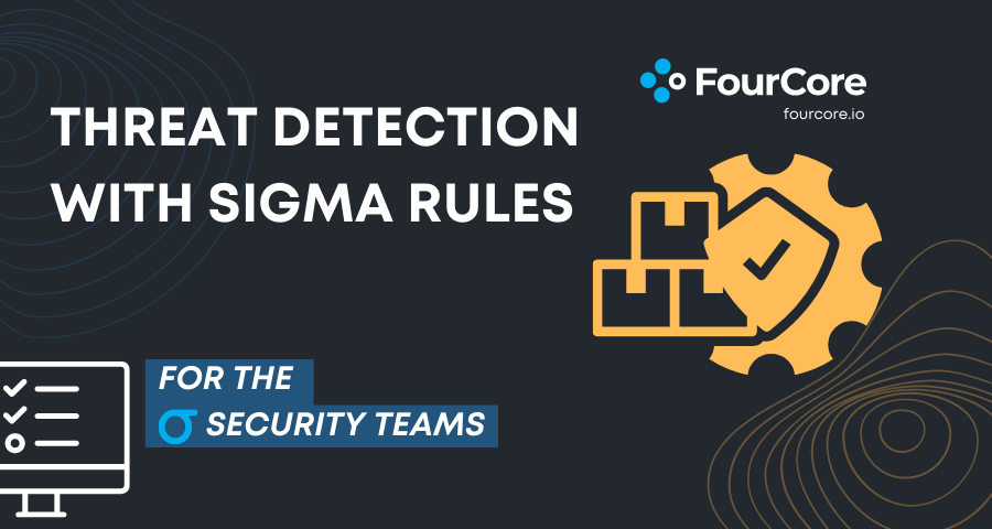 Open-Source SIEM Rules with Sigma