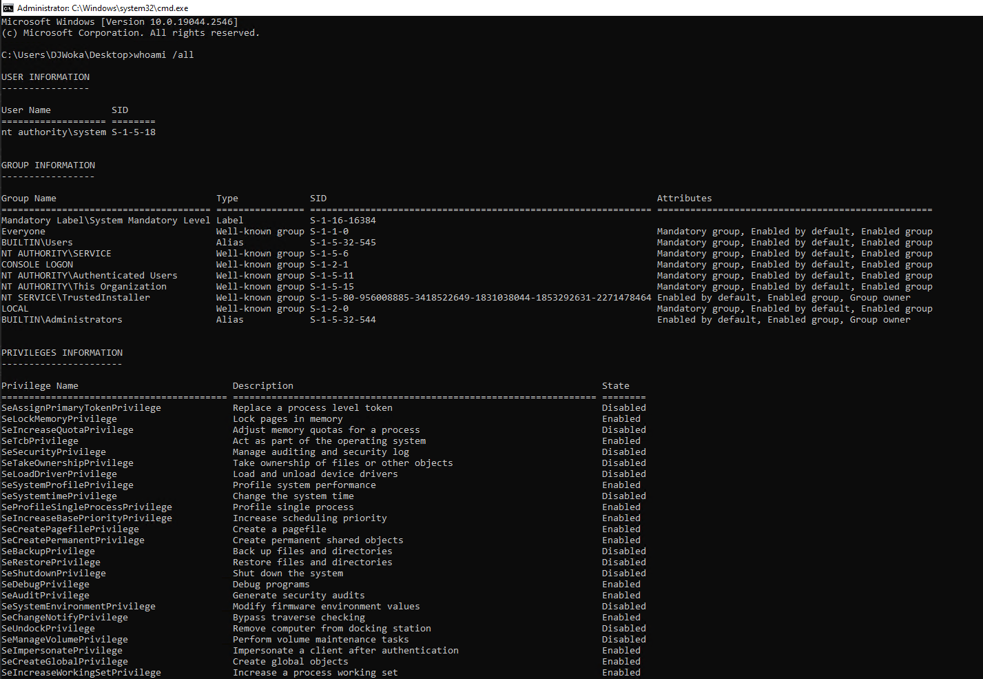 Bypassing Windows Logon Screen and Running CMD.EXE With SYSTEM Privileges